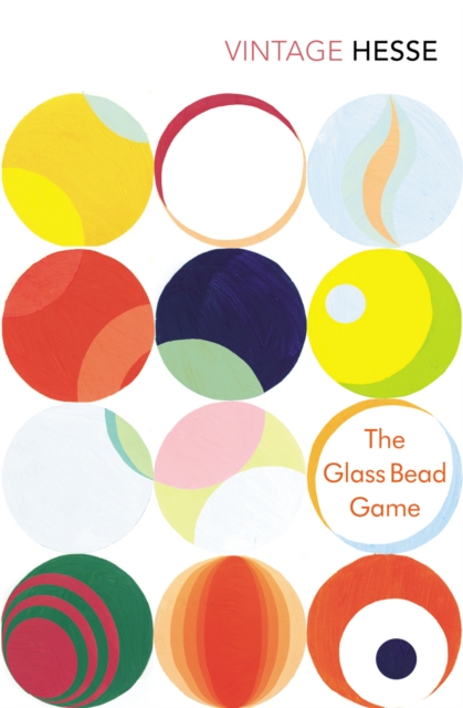 The Glass Bead Game, Paperback / softback Book