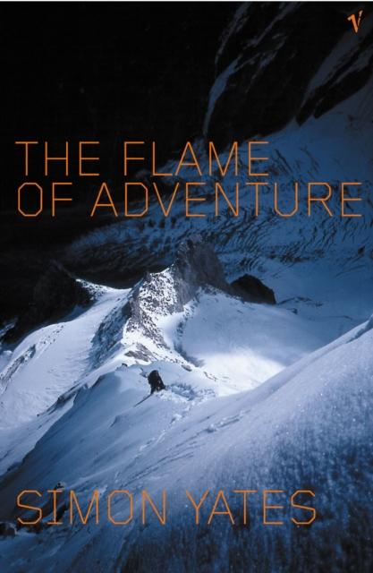 Flame Of Adventure, Paperback / softback Book