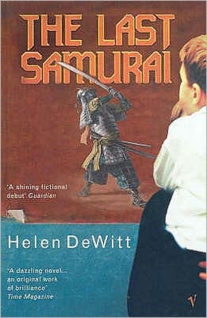 The Last Samurai, Paperback Book