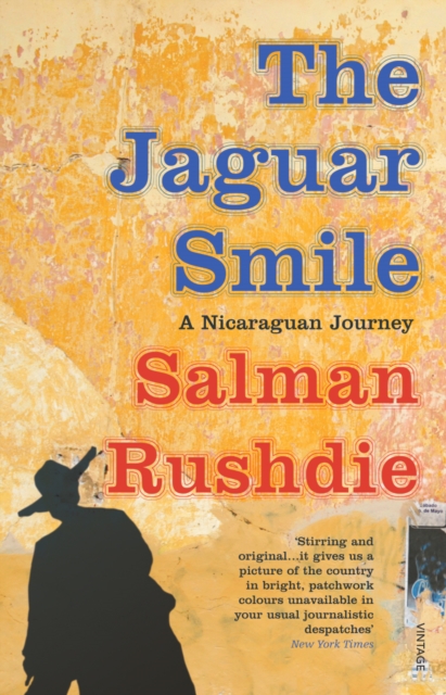 The Jaguar Smile : A Nicaraguan Journey, Paperback / softback Book