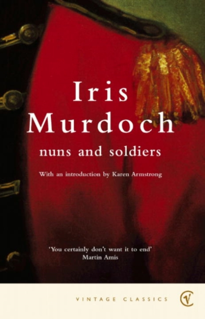 Nuns And Soldiers, Paperback / softback Book
