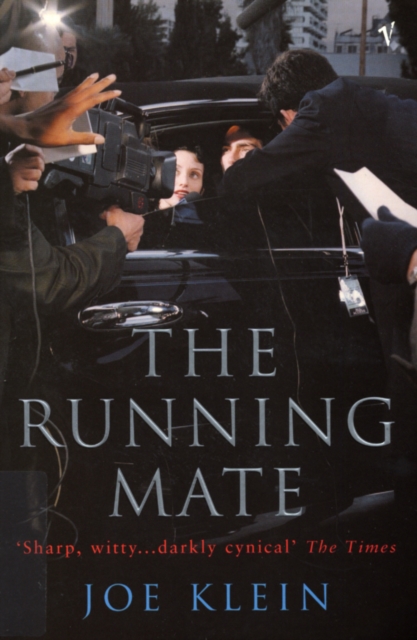 The Running Mate, Paperback / softback Book