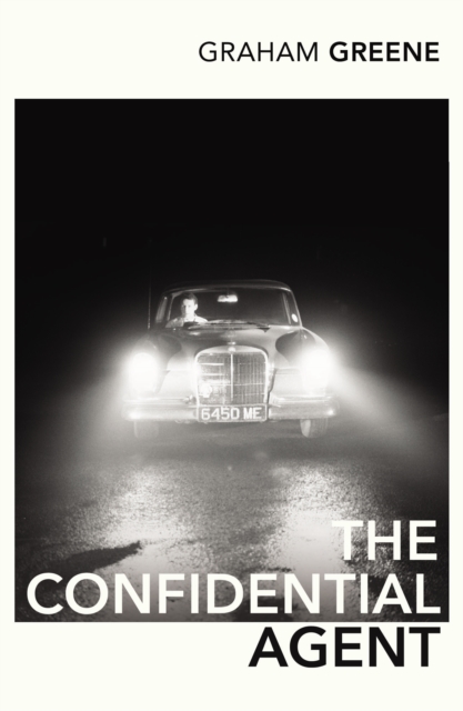 The Confidential Agent, Paperback / softback Book
