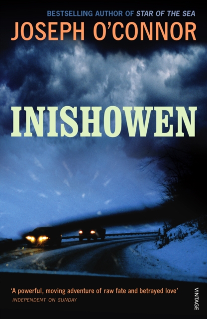 Inishowen, Paperback / softback Book