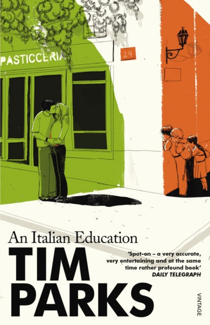 An Italian Education, Paperback / softback Book