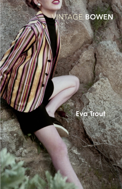 Eva Trout, Paperback / softback Book