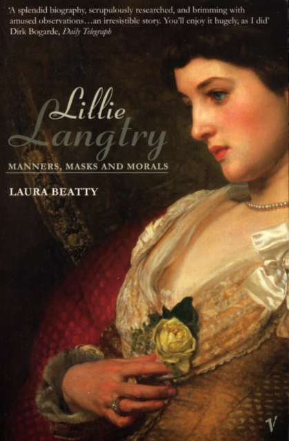 Lillie Langtry : Manners, Masks and Morals, Paperback / softback Book
