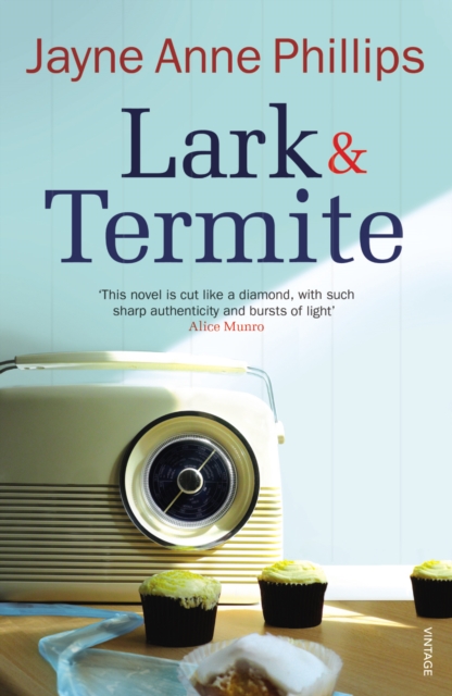 Lark and Termite, Paperback / softback Book