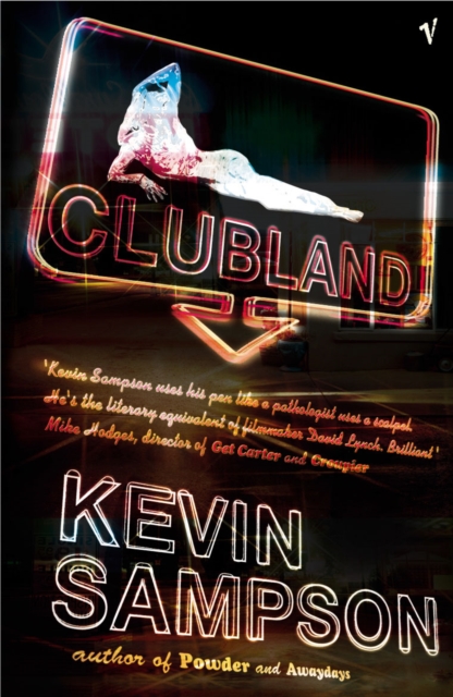 Clubland, Paperback / softback Book