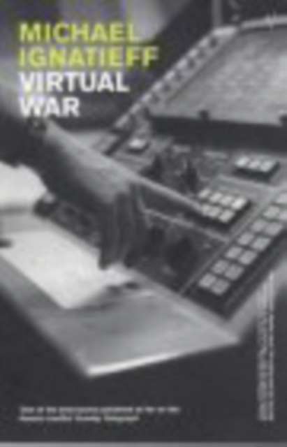 Virtual War, Paperback / softback Book