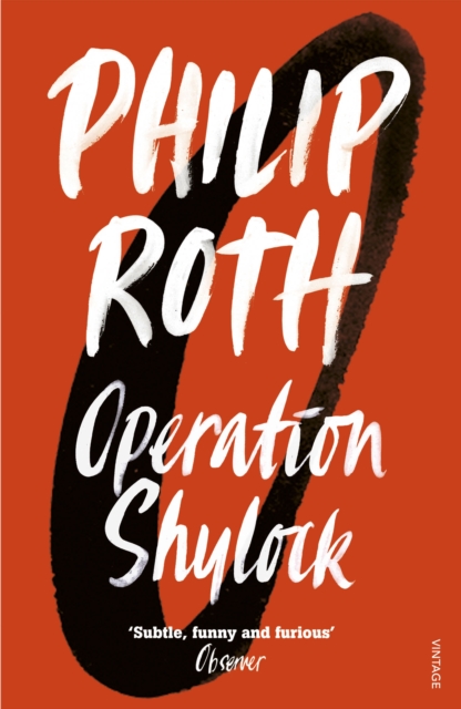Operation Shylock : A Confession, Paperback / softback Book