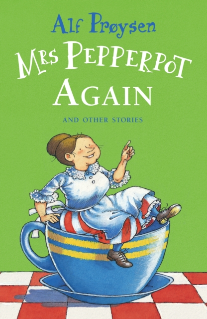 Mrs Pepperpot Again, Paperback / softback Book