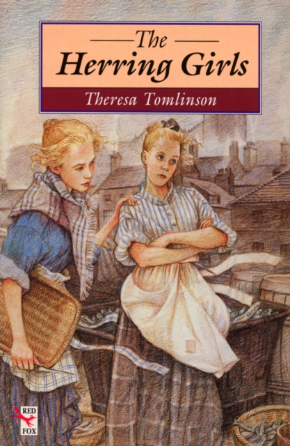 The Herring Girls, Paperback Book