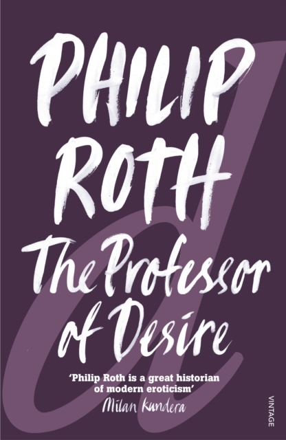 The Professor of Desire, Paperback / softback Book