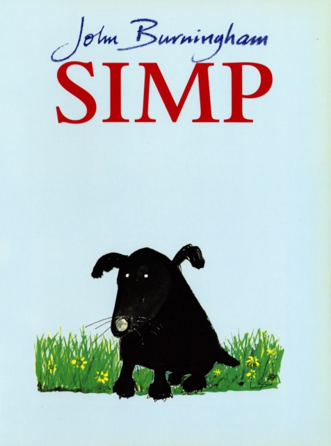 Simp, Paperback / softback Book