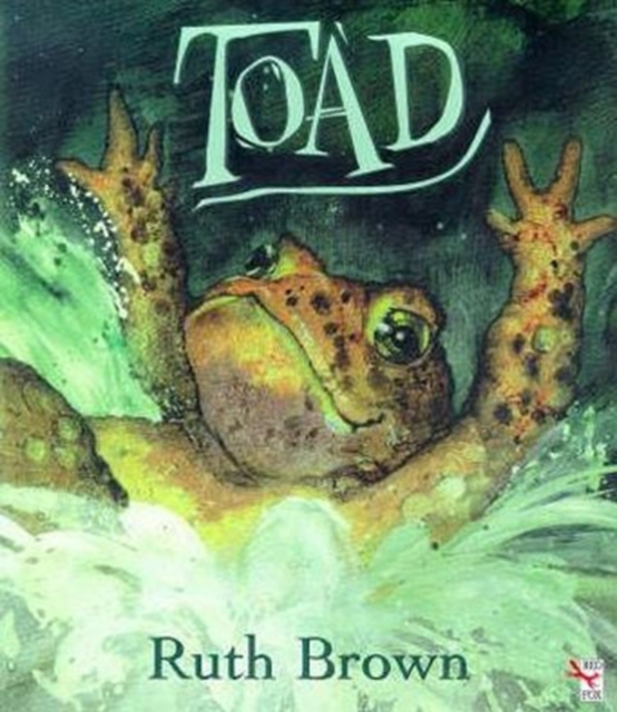 Toad, Paperback / softback Book