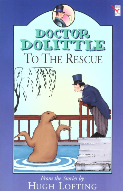 Dr Dolittle To The Rescue, Paperback / softback Book