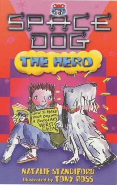 Space Dog the Hero, Paperback Book