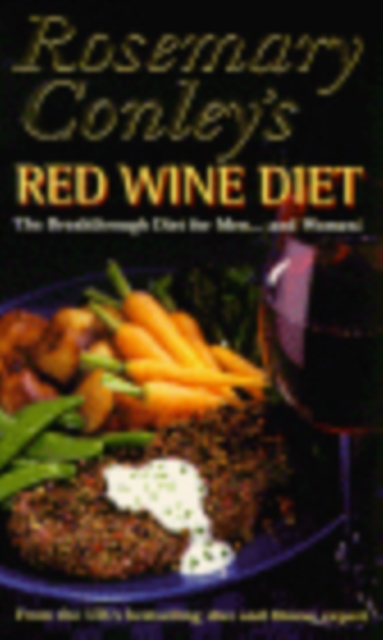 The Red Wine Diet, Paperback / softback Book