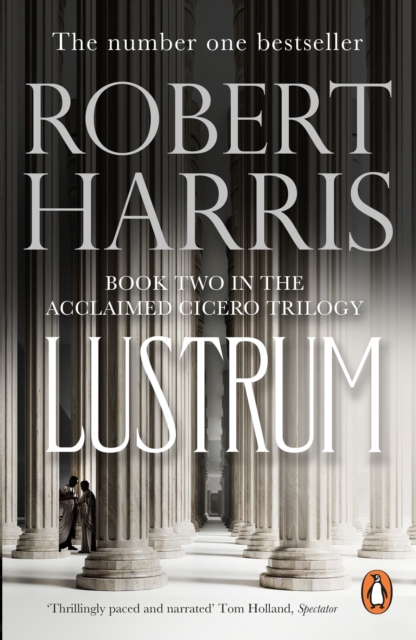 Lustrum : From the Sunday Times bestselling author, Paperback / softback Book