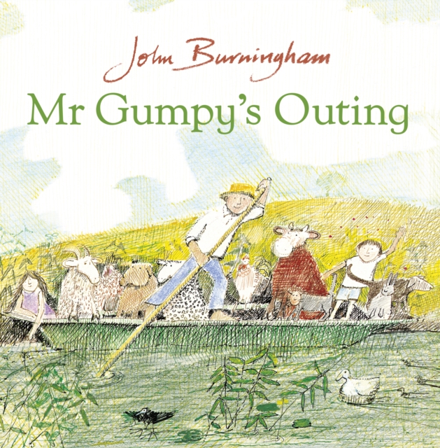 Mr Gumpy's Outing, Paperback / softback Book