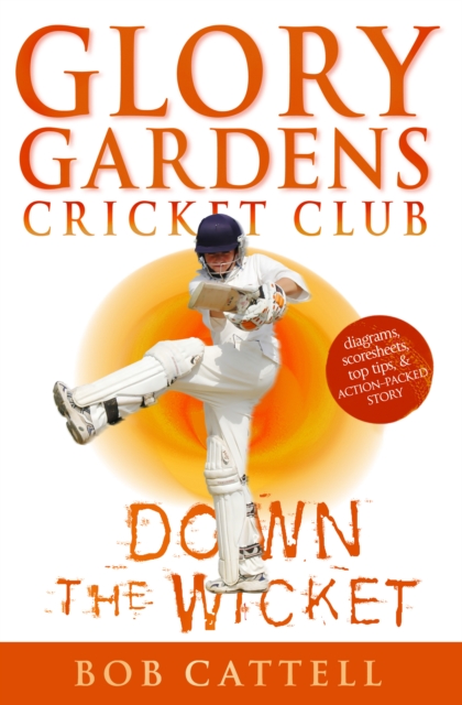 Glory Gardens 7 - Down The Wicket, Paperback / softback Book