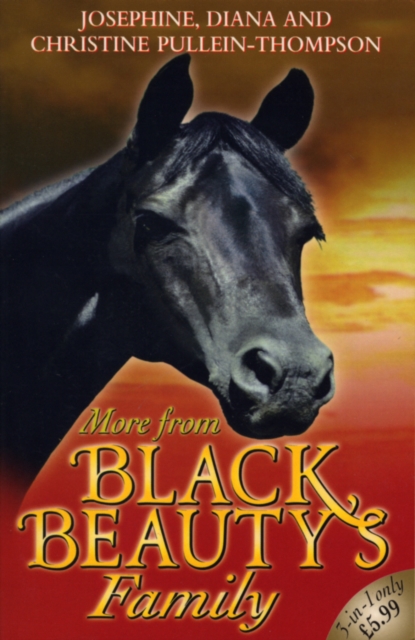 More From Black Beauty's Family, Paperback / softback Book