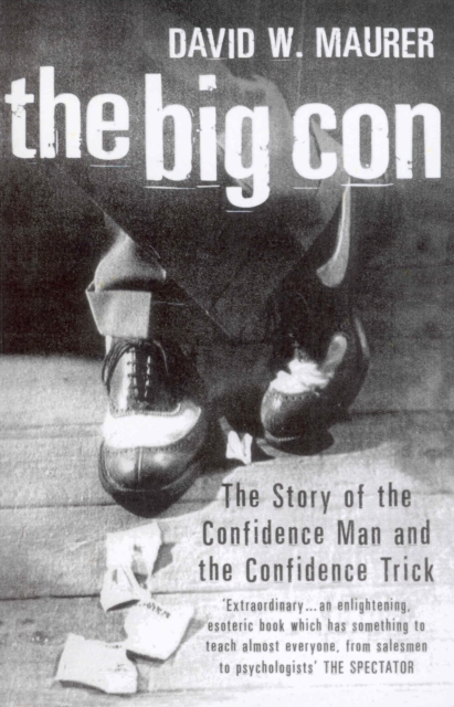 The Big Con, Paperback / softback Book