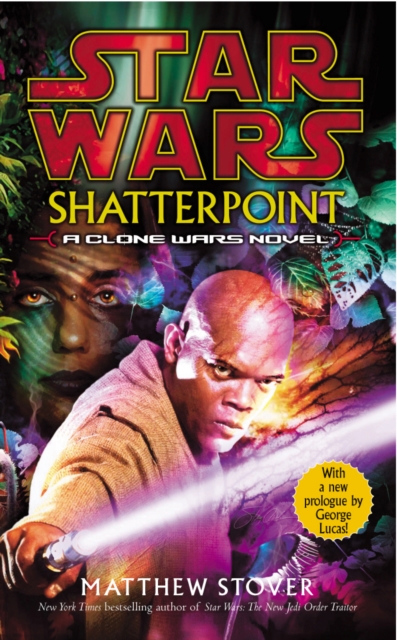 Star Wars: Shatterpoint, Paperback / softback Book