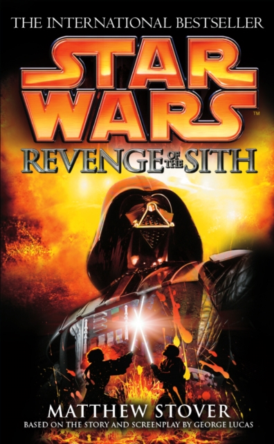 Star Wars: Episode III: Revenge of the Sith, Paperback / softback Book