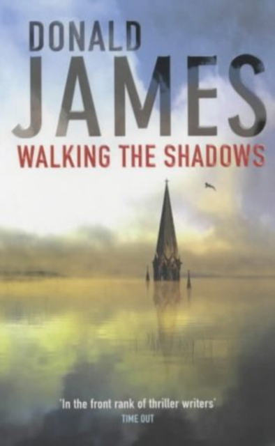 Walking The Shadows, Paperback / softback Book