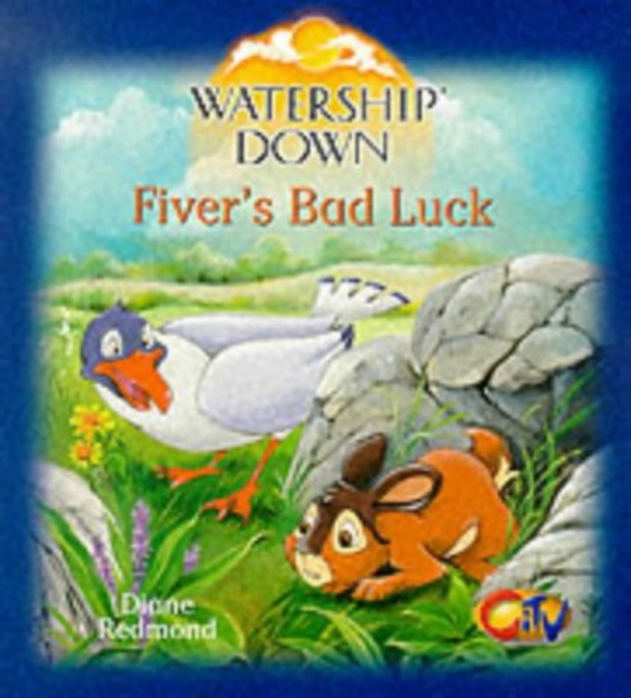 Watership Down - Fivers Bad Luck : Fiver's Bad Luck, Paperback / softback Book