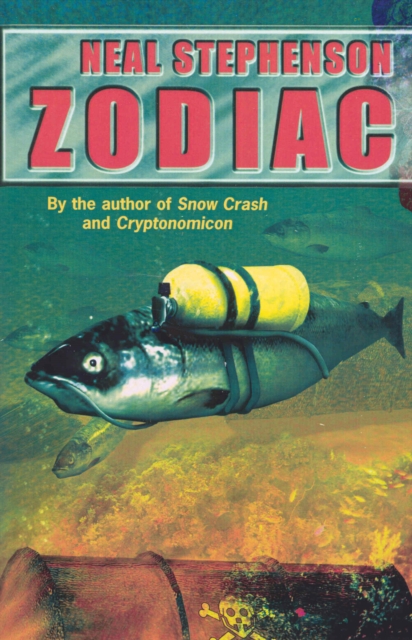 Zodiac, Paperback / softback Book