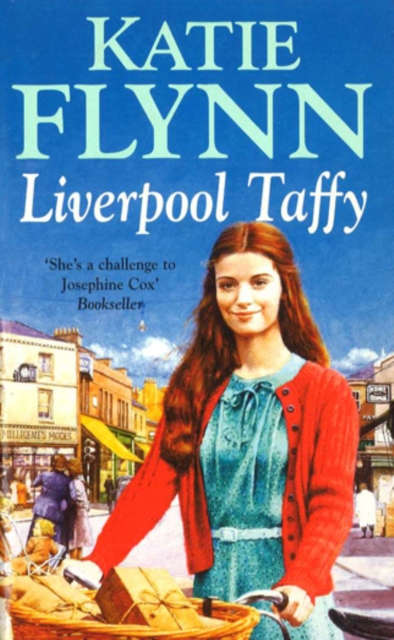 Liverpool Taffy : Family Saga, Paperback / softback Book