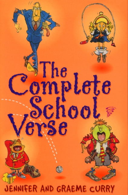 The Complete School Verse, Paperback / softback Book