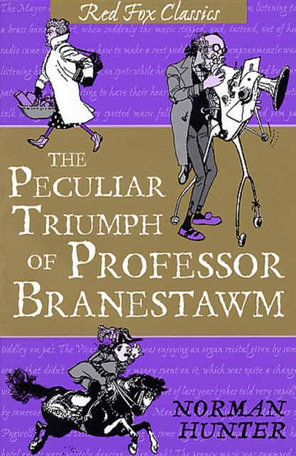 The Peculiar Triumph Of Professor Branestawm, Paperback / softback Book