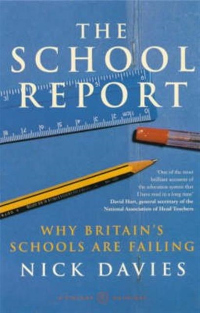 The School Report, Paperback / softback Book