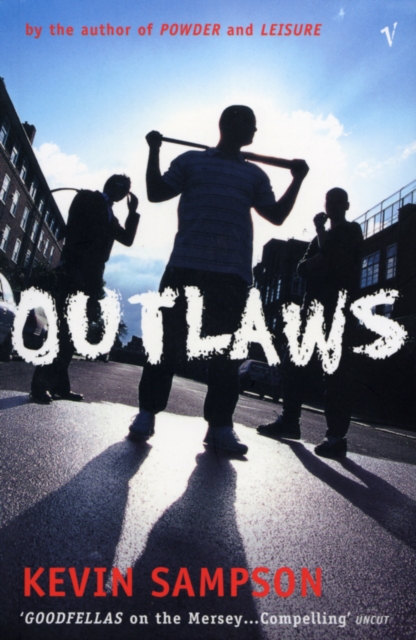 Outlaws, Paperback / softback Book