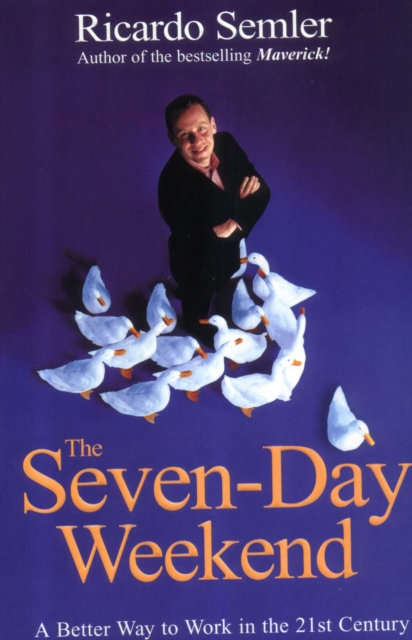 The Seven-Day Weekend, Paperback / softback Book