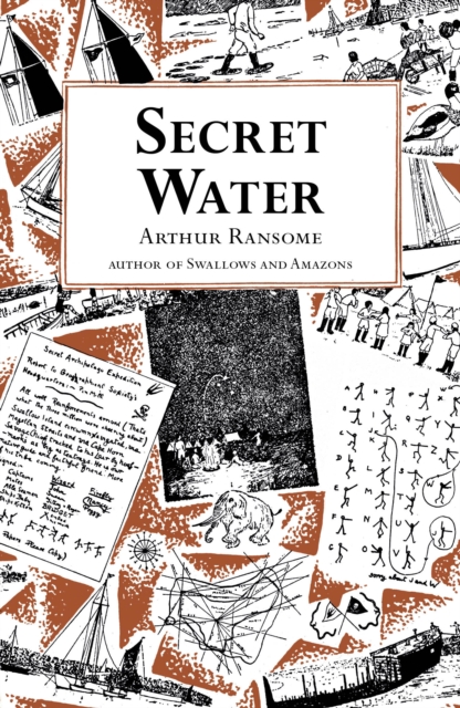 Secret Water, Paperback / softback Book