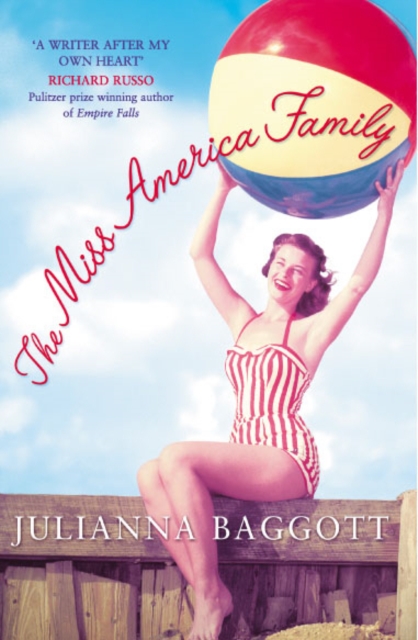 The Miss America Family, Paperback / softback Book