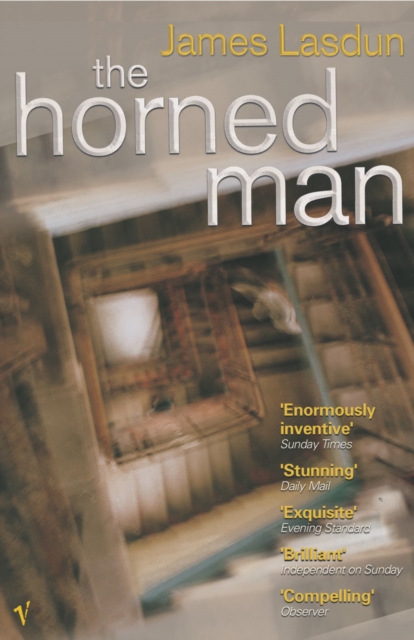 The Horned Man, Paperback / softback Book