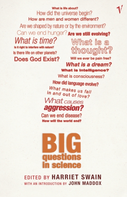 Big Questions In Science, Paperback / softback Book