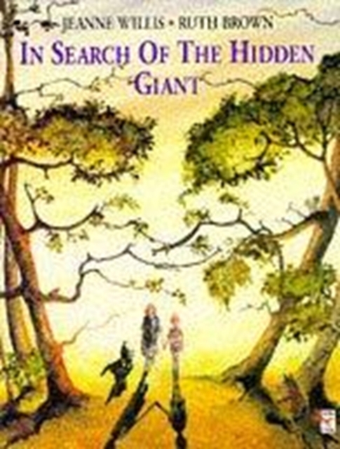 In Search of the Hidden Giant, Paperback Book