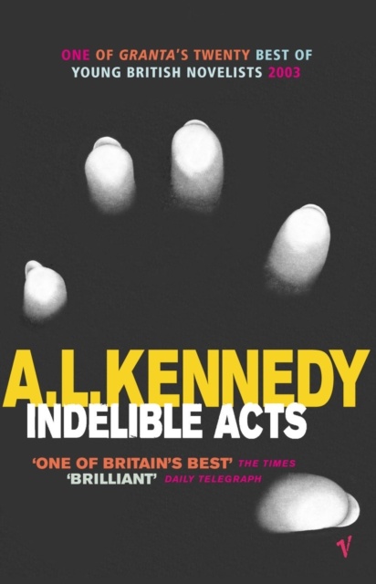 Indelible Acts, Paperback / softback Book