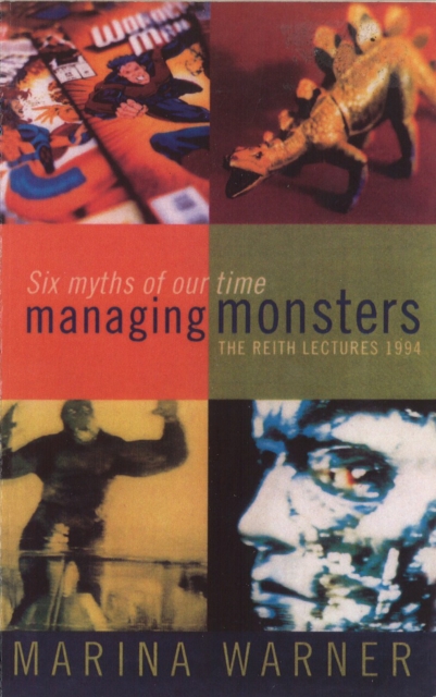 Managing Monsters, Paperback / softback Book