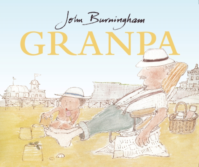 Granpa, Paperback / softback Book