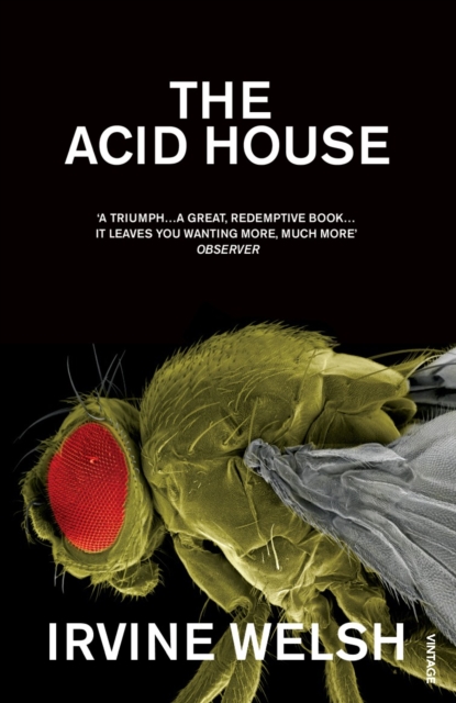 The Acid House, Paperback / softback Book