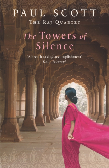 The Towers Of Silence, Paperback / softback Book