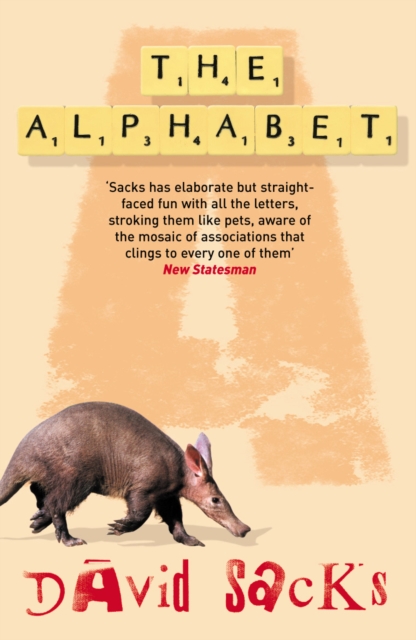 The Alphabet, Paperback / softback Book